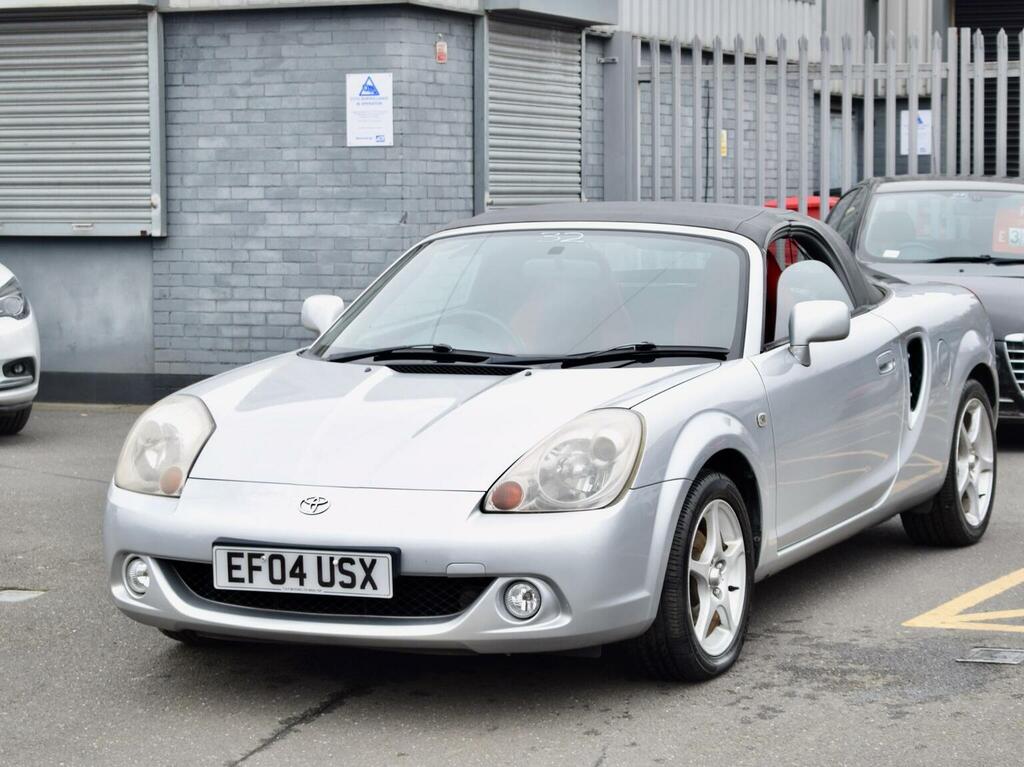 Toyota MR2 1.8 Vvti Black #30