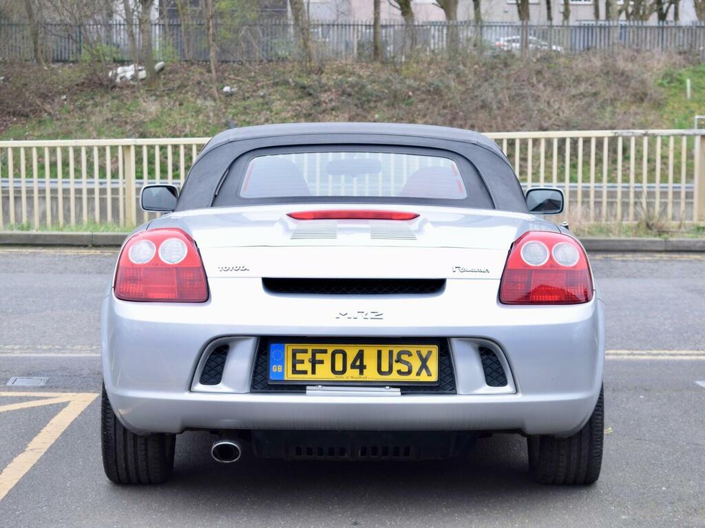 Toyota MR2 1.8 Vvti Black #5
