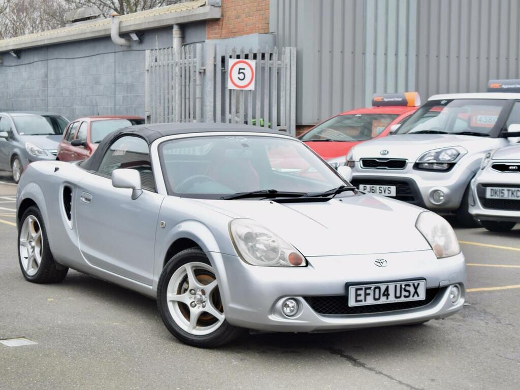 Toyota MR2 1.8 Vvti Black #31