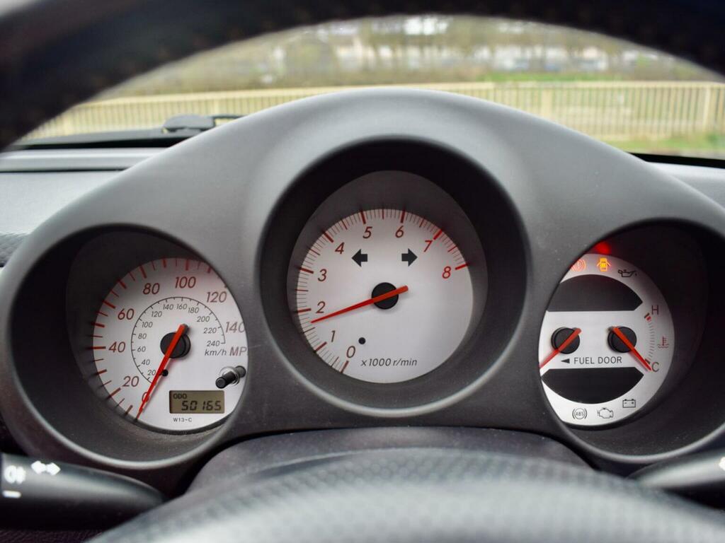 Toyota MR2 1.8 Vvti Black #10