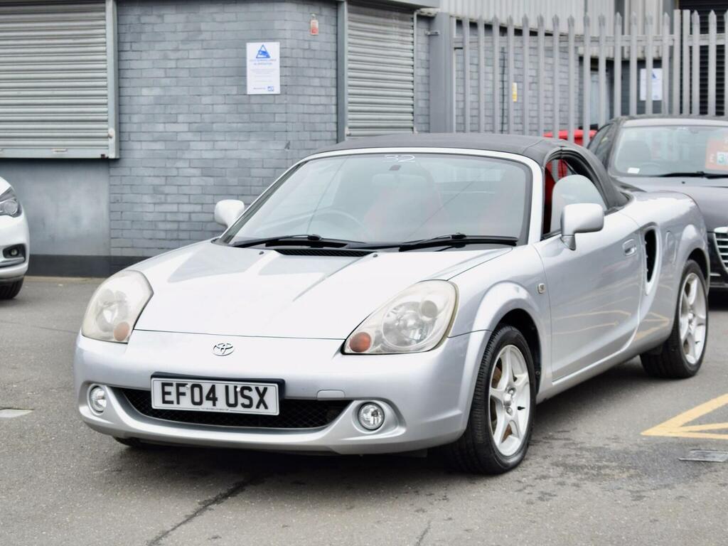 Toyota MR2 1.8 Vvti Black #22