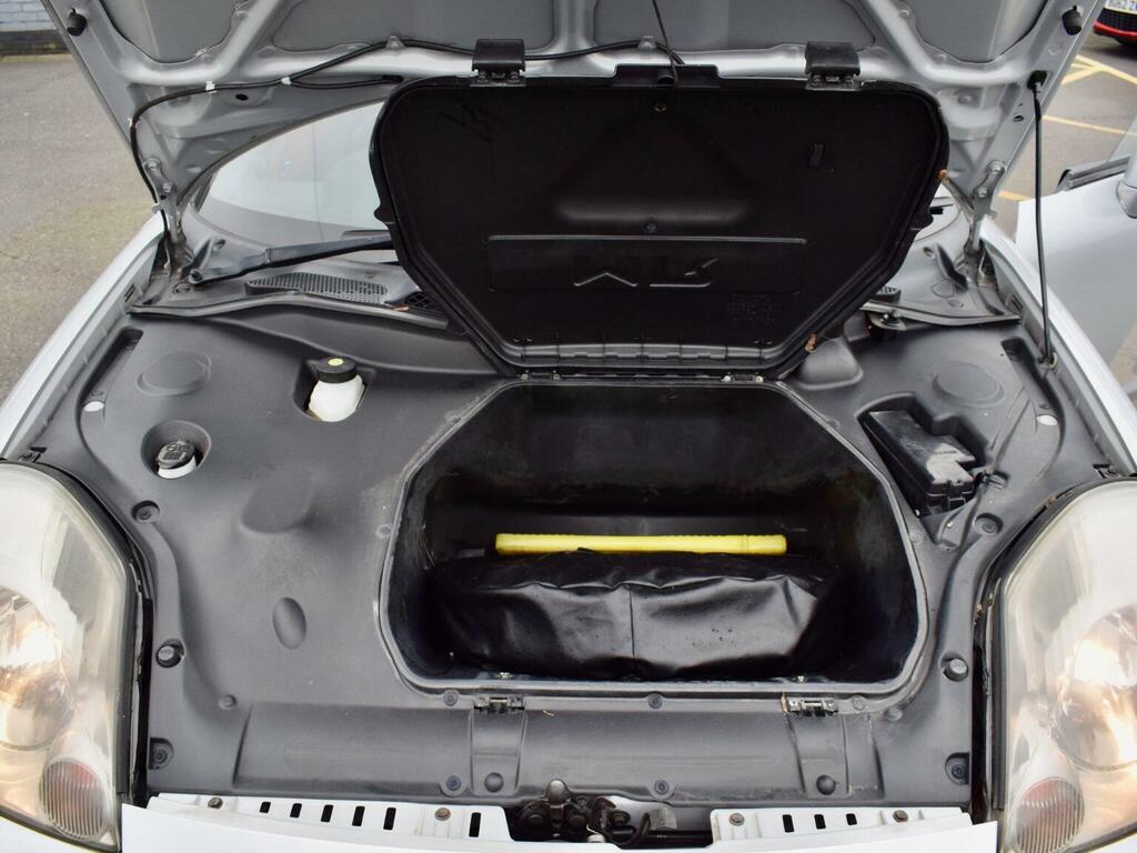 Toyota MR2 1.8 Vvti Black #18