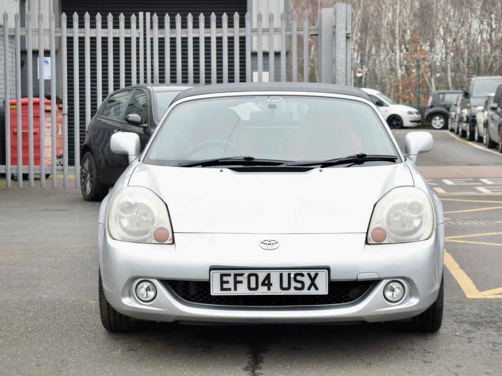Toyota MR2 1.8 Vvti Black #2