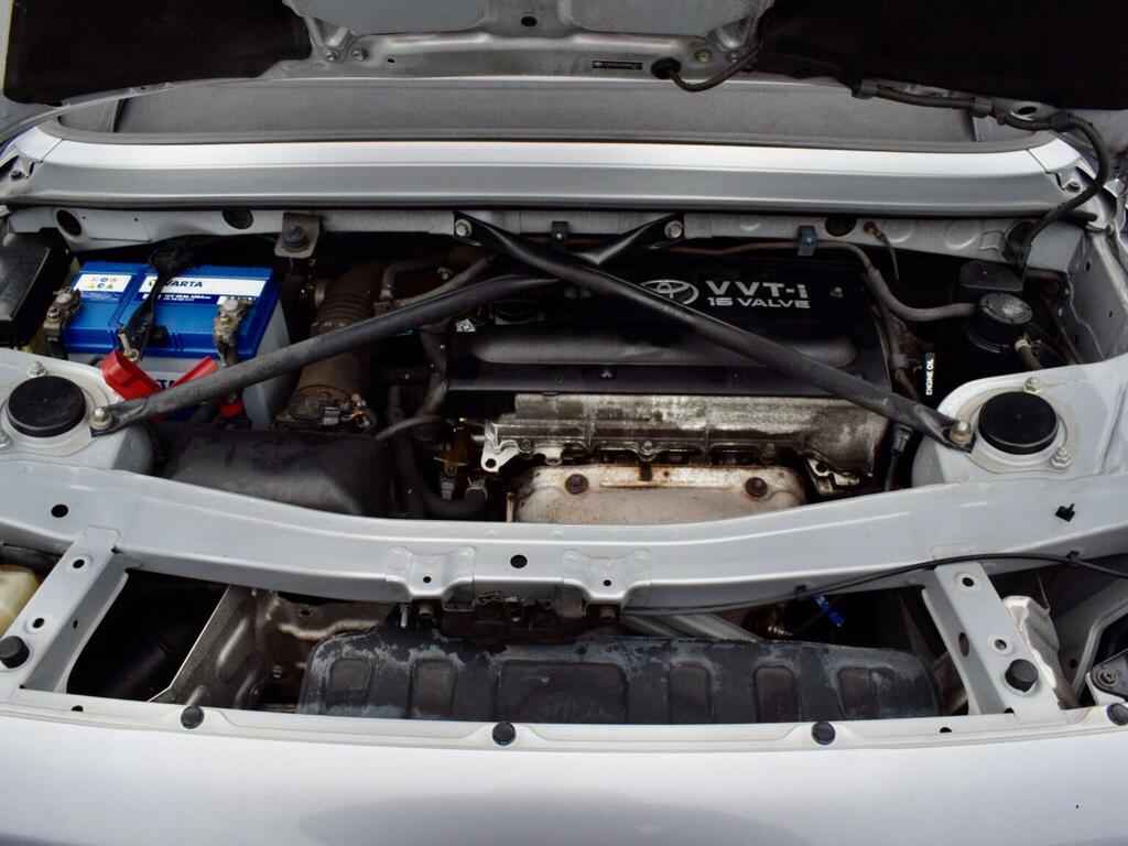 Toyota MR2 1.8 Vvti Black #19