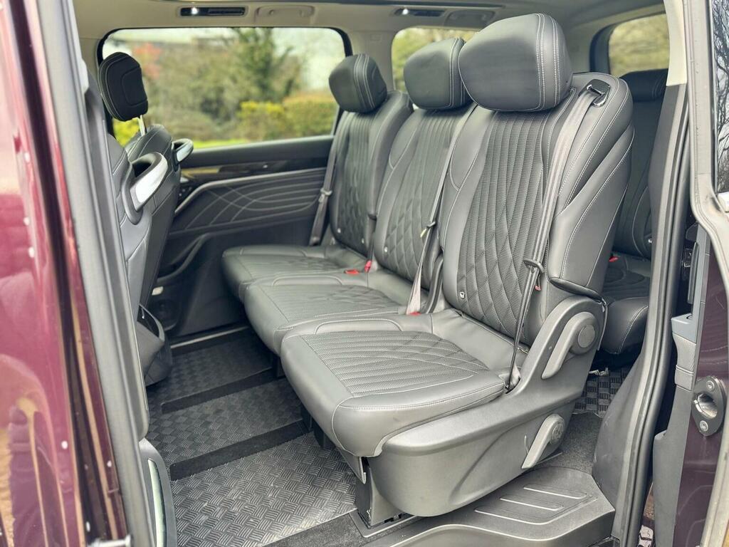 Maxus MIFA 9 Mpv Black #28