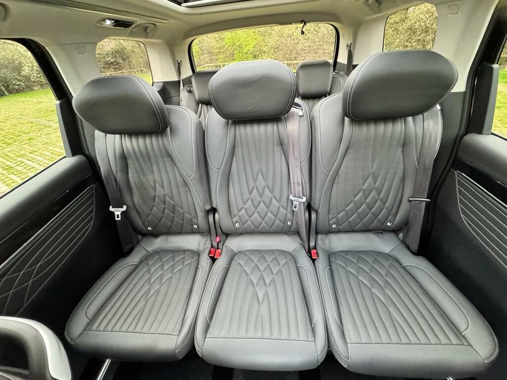 Maxus MIFA 9 Mpv Black #22