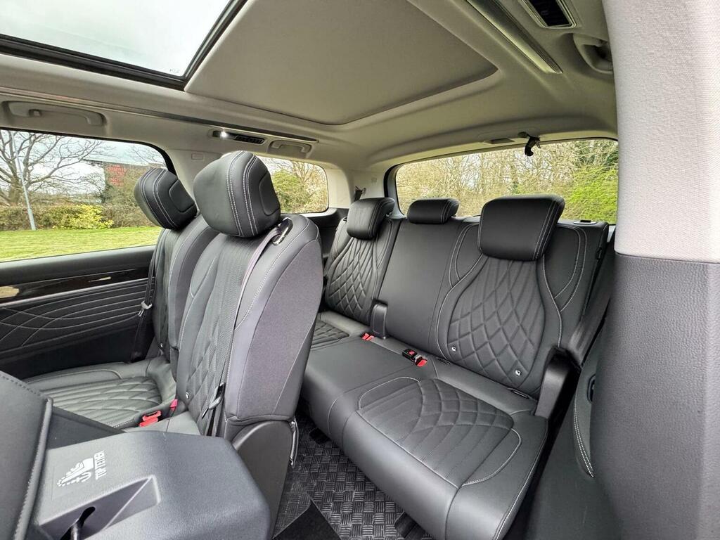Maxus MIFA 9 Mpv Black #26