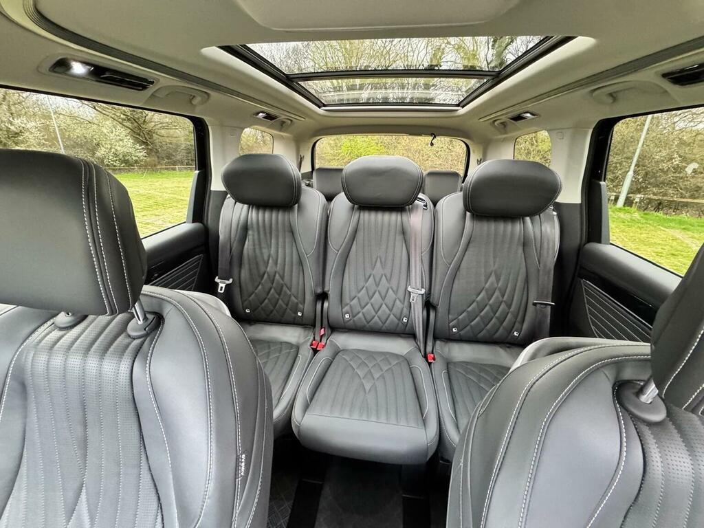 Maxus MIFA 9 Mpv Black #21
