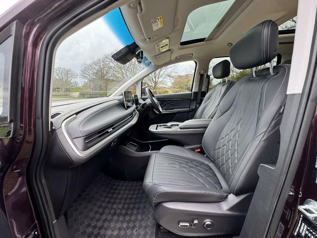 Maxus MIFA 9 Mpv Black #54