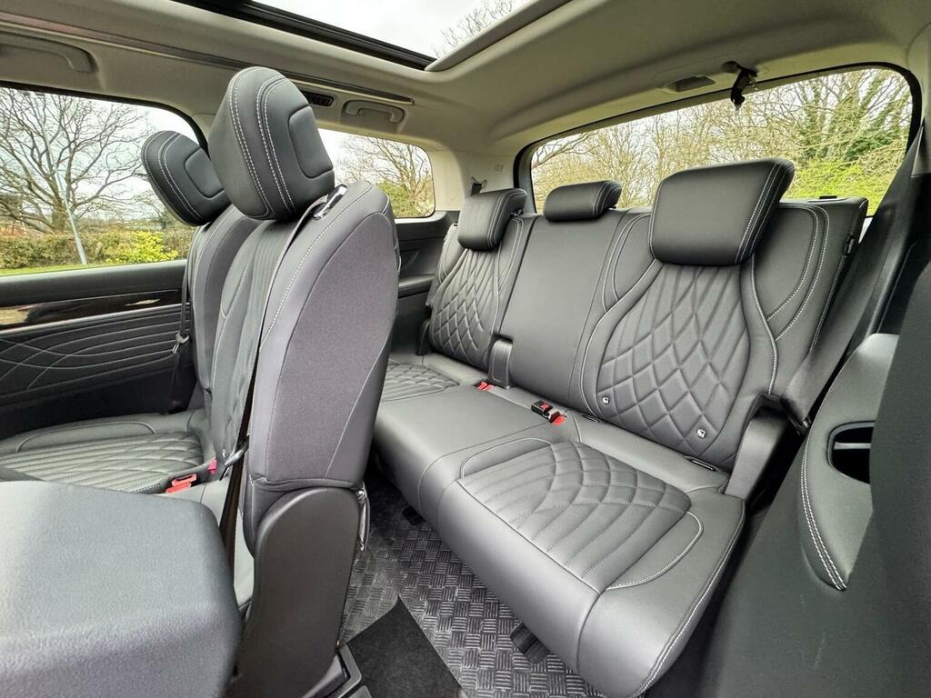 Maxus MIFA 9 Mpv Black #25