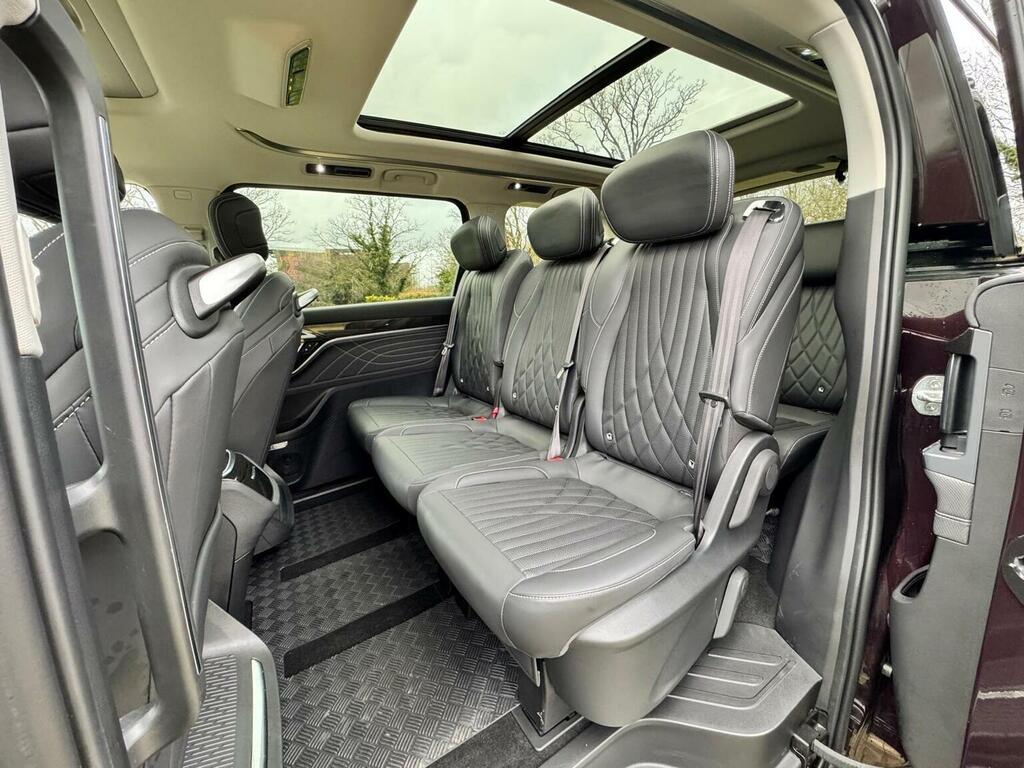 Maxus MIFA 9 Mpv Black #23