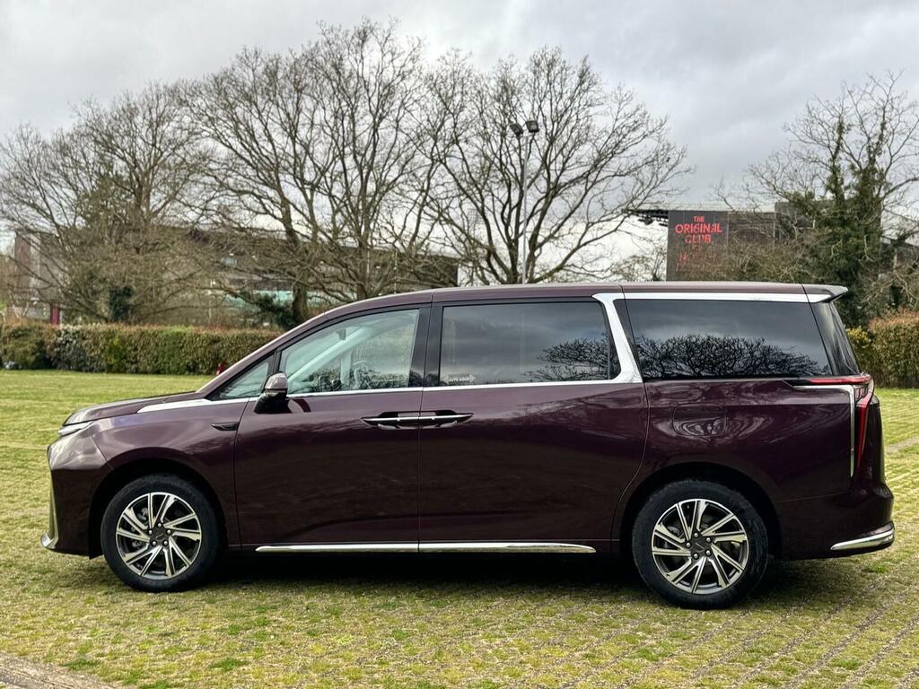 Maxus MIFA 9 Mpv  #4