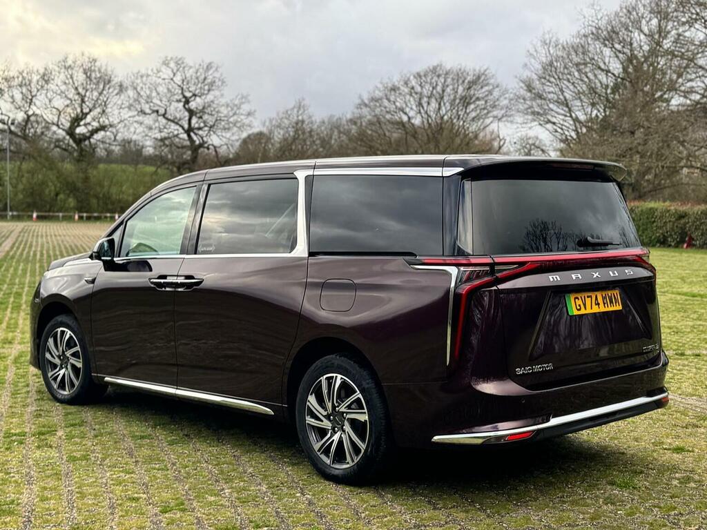 Maxus MIFA 9 Mpv  #3
