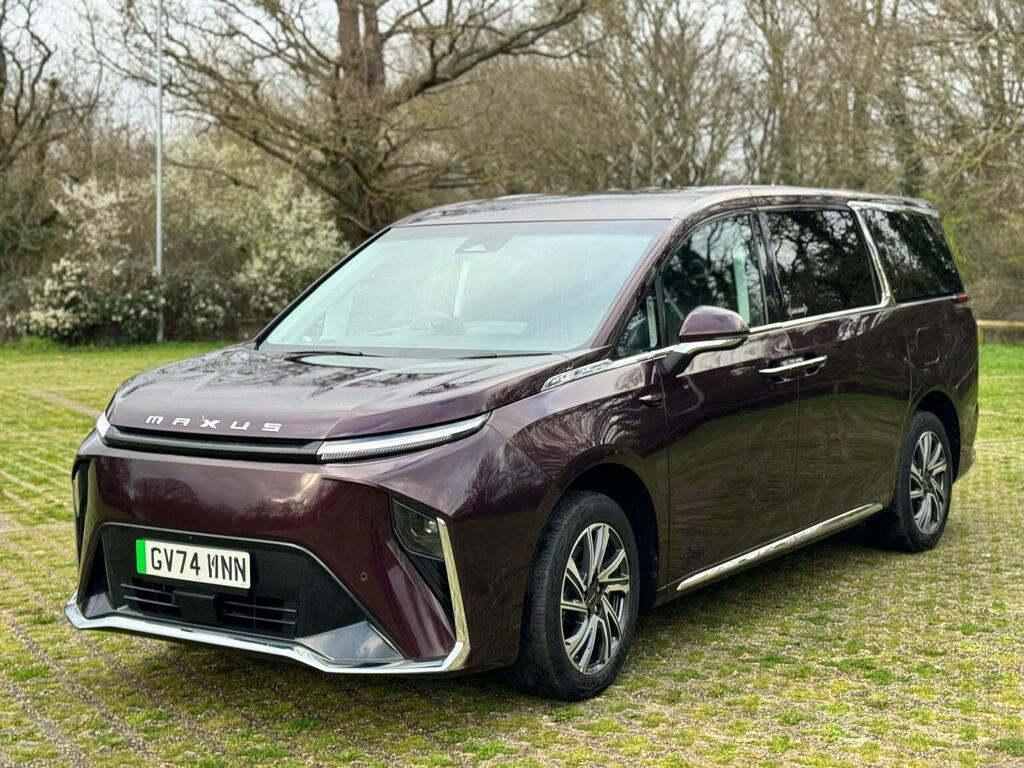 Maxus MIFA 9 Mpv  #2