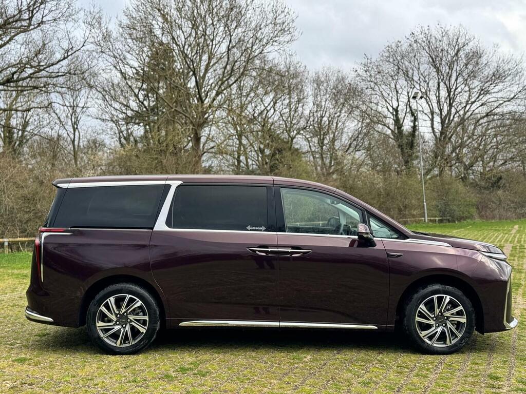 Maxus MIFA 9 Mpv  #6