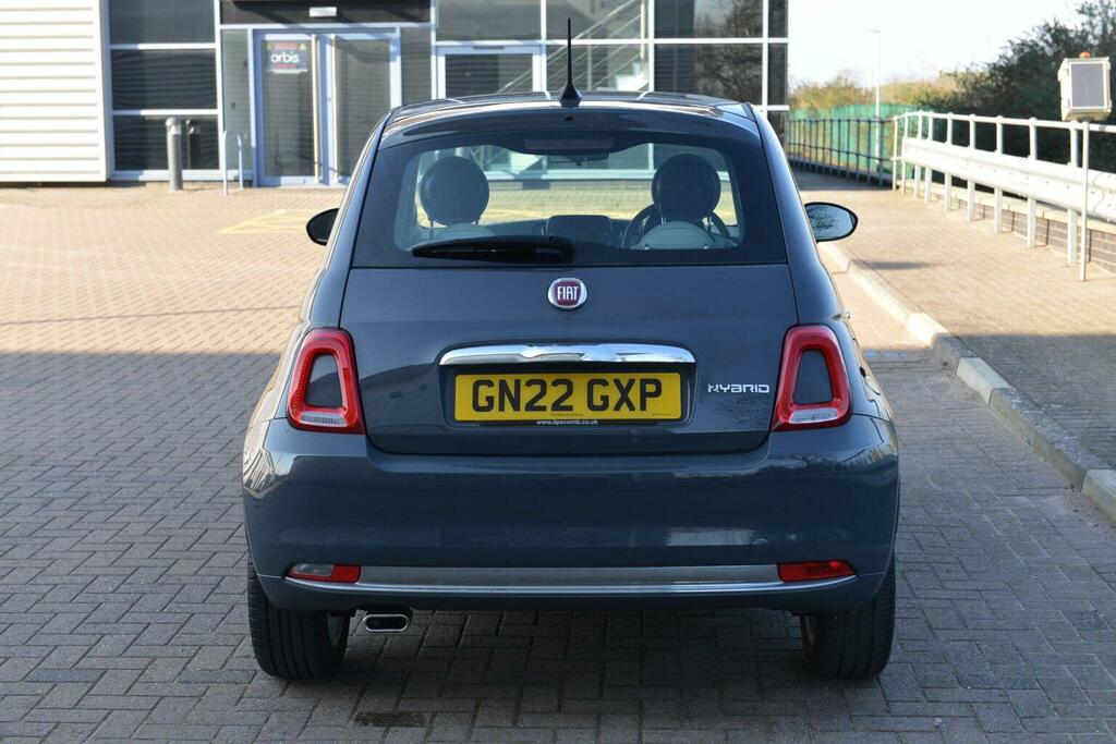 Fiat 500x Dolcevita 1.0 Mhev Dolcevita Euro 6 Ss GN22GXP Grey #6