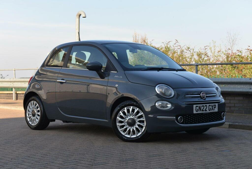 Fiat 500x Dolcevita 1.0 Mhev Dolcevita Euro 6 Ss Grey