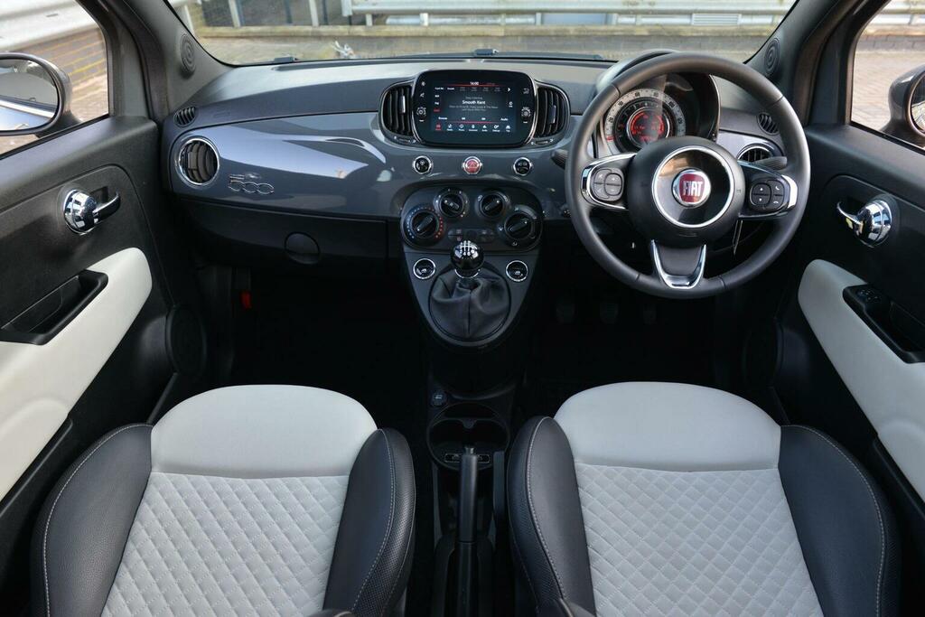 Fiat 500x Dolcevita 1.0 Mhev Dolcevita Euro 6 Ss GN22GXP Grey #2