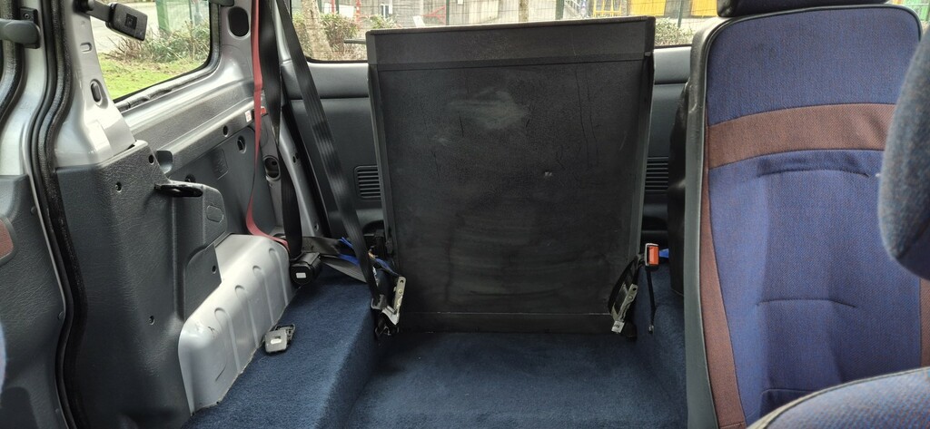 Citroen Berlingo 1.9 Multispace Forte D 68 Bhp Blue #16
