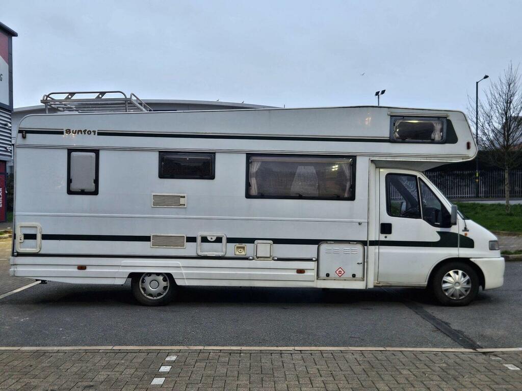 Fiat Ducato Buccaneer By White #4