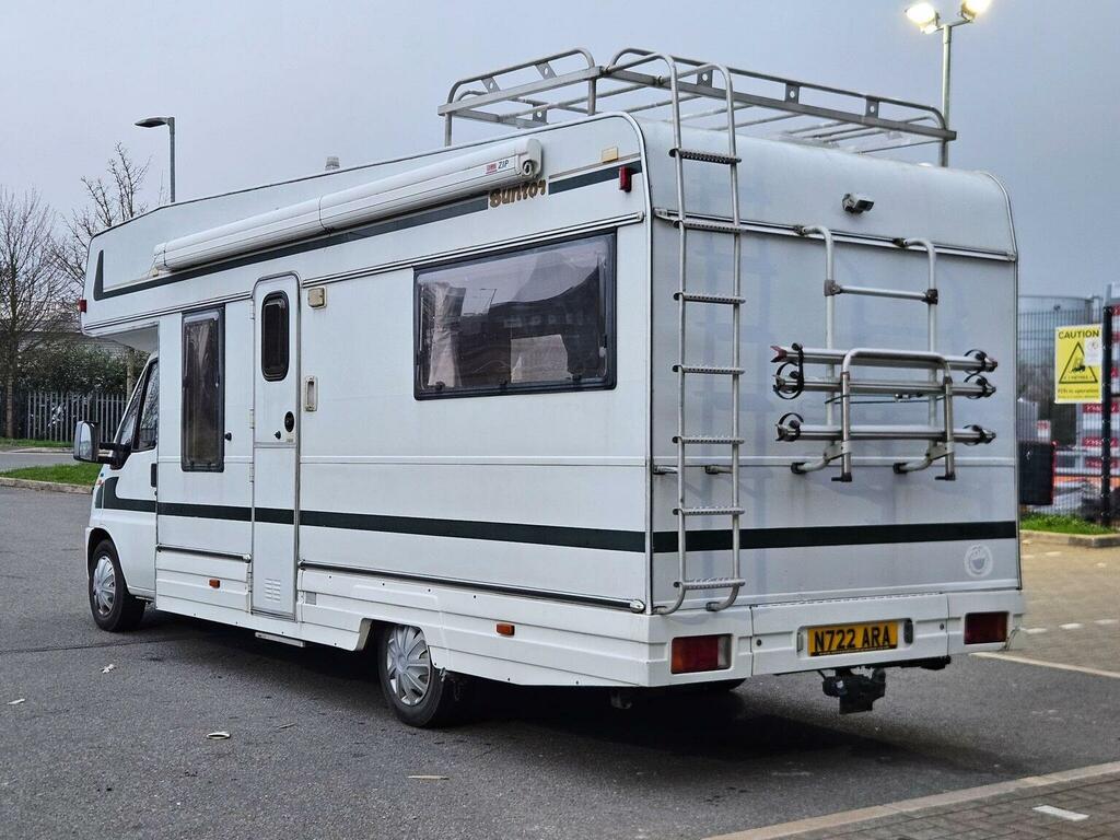 Fiat Ducato Buccaneer By White #7