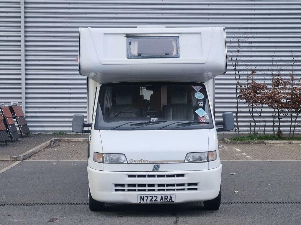Fiat Ducato Buccaneer By White #2