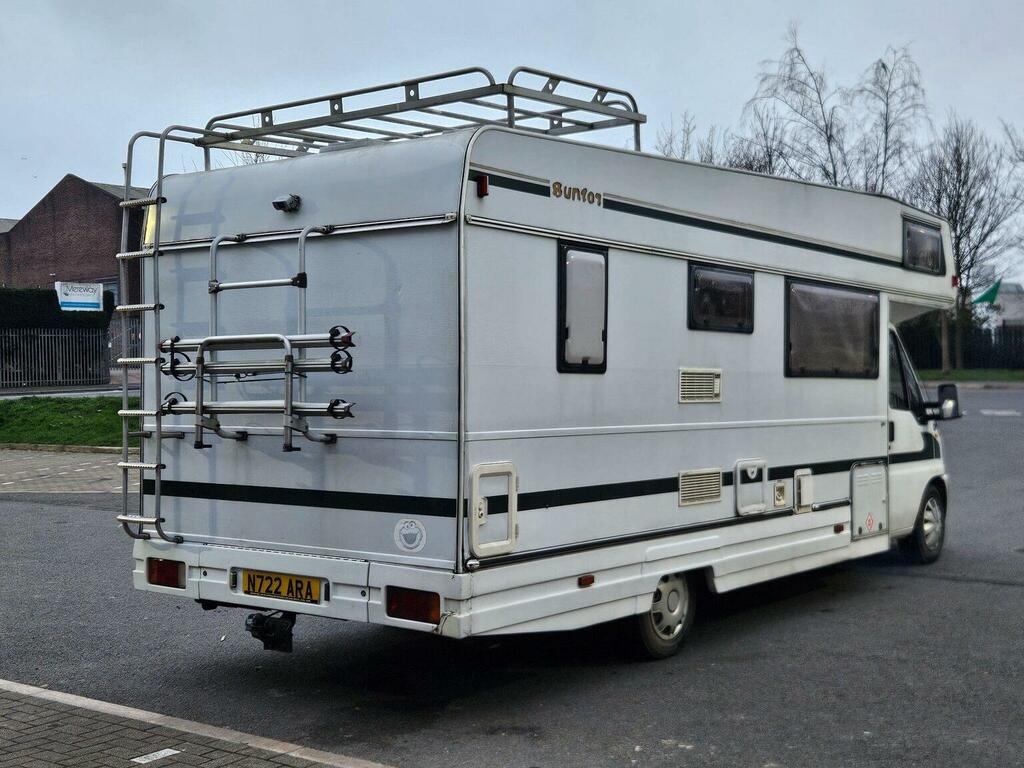 Fiat Ducato Buccaneer By White #5