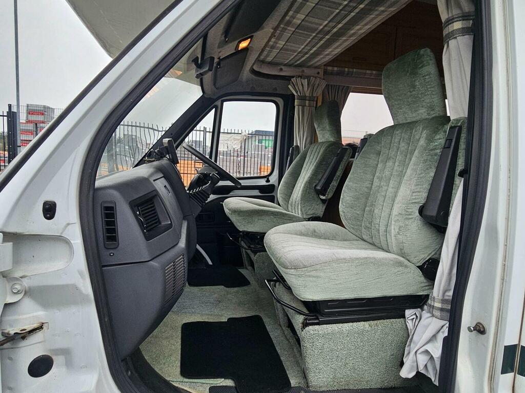 Fiat Ducato Buccaneer By White #10