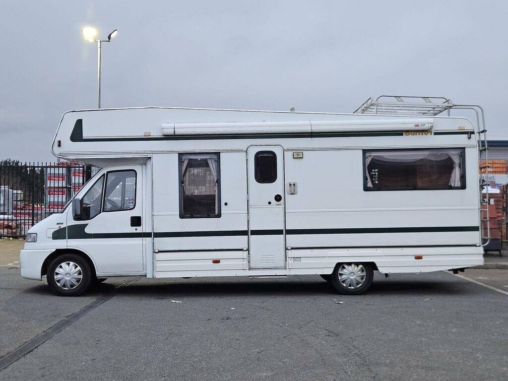 Fiat Ducato Buccaneer By White #8