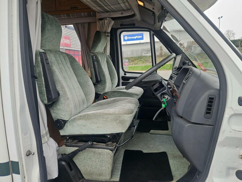 Fiat Ducato Buccaneer By White #9