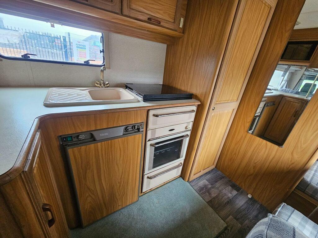 Fiat Ducato Buccaneer By White #20
