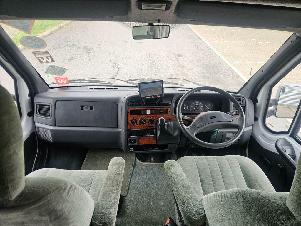 Fiat Ducato Buccaneer By White #18