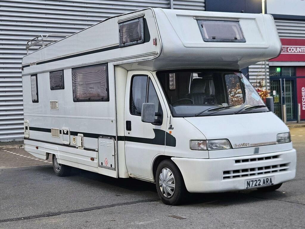 Fiat Ducato Buccaneer By White #3