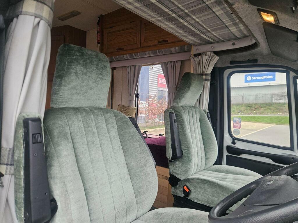 Fiat Ducato Buccaneer By White #11