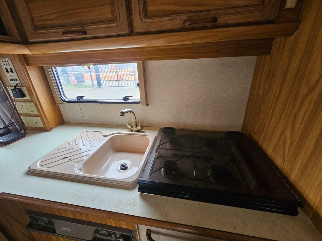 Fiat Ducato Buccaneer By White #21