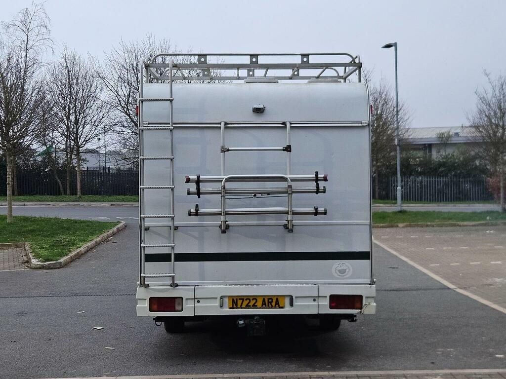 Fiat Ducato Buccaneer By White #6
