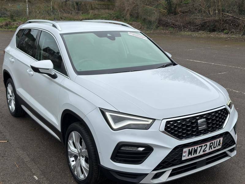 Seat Ateca 1.5 Tsi Evo Xperience Dsg - 2023 72 White