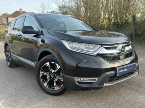 Honda Cr-V 2.0 I-mmd Hybrid Ex Ecvt - 2020 20 VN20NWL Black #6