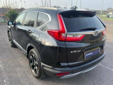 Honda Cr-V 2.0 I-mmd Hybrid Ex Ecvt - 2020 20 VN20NWL Black #4