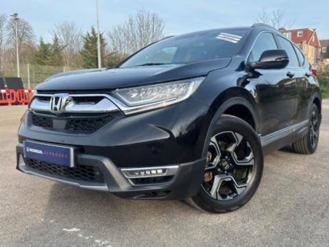 Honda Cr-V 2.0 I-mmd Hybrid Ex Ecvt - 2020 20 VN20NWL Black #3