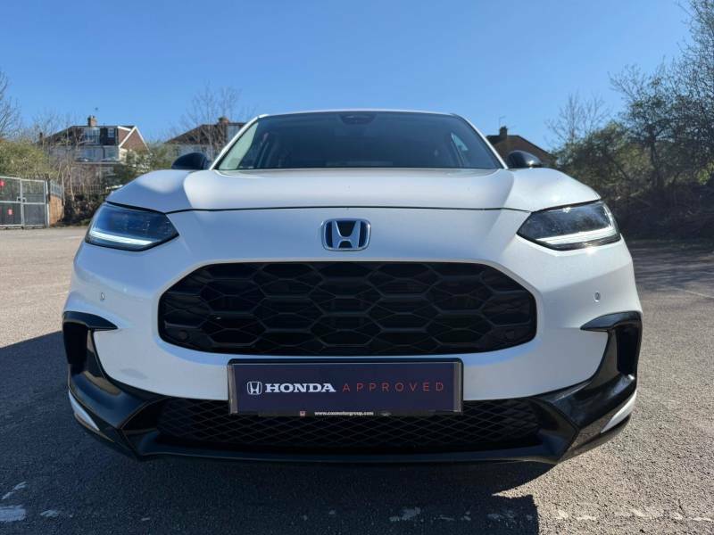 Honda Zr-V 2.0 Ehev Sport Cvt - 2024 24 PK24EUC White #6