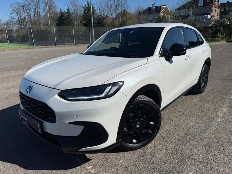 Honda Zr-V 2.0 Ehev Sport Cvt - 2024 24 PK24EUC White #3