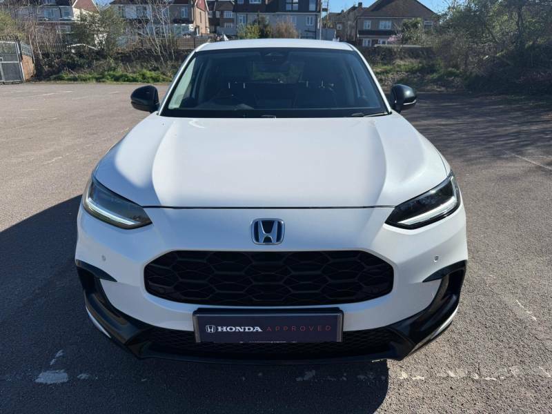 Honda Zr-V 2.0 Ehev Sport Cvt - 2024 24 PK24EUC White #2