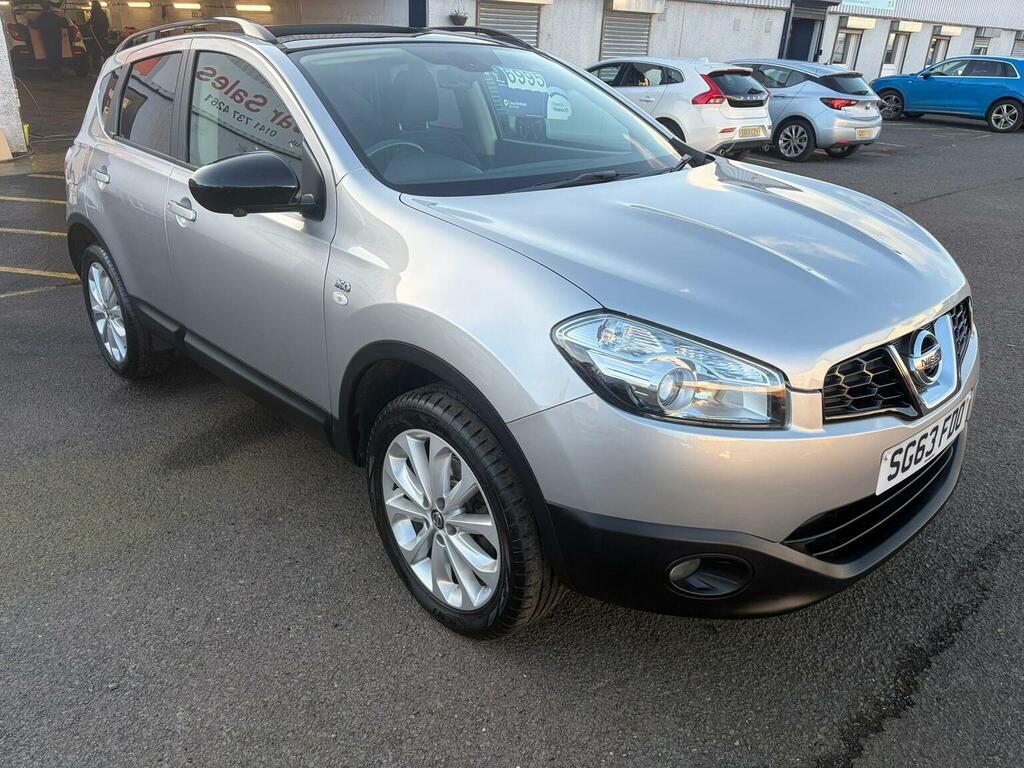 Nissan Qashqai Suv 1.6 360 2Wd Euro 5 201363 Silver #2