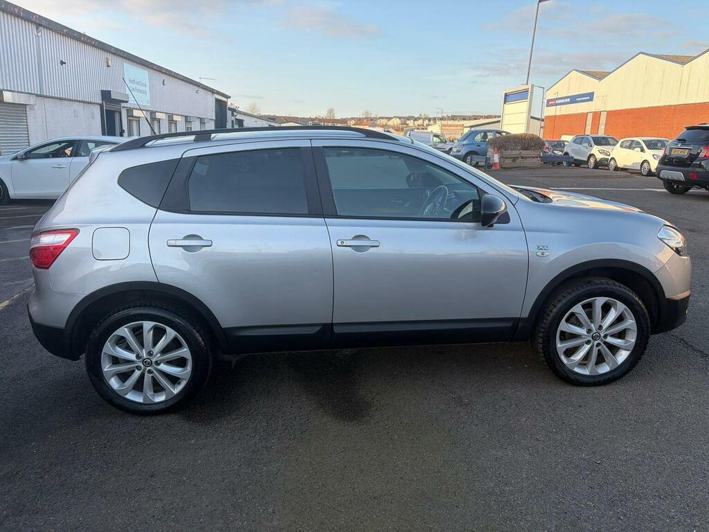 Nissan Qashqai Suv 1.6 360 2Wd Euro 5 201363 Silver #4