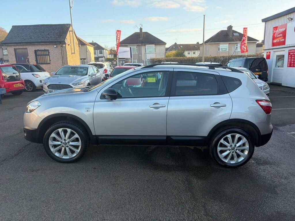 Nissan Qashqai Suv 1.6 360 2Wd Euro 5 201363 Silver #3