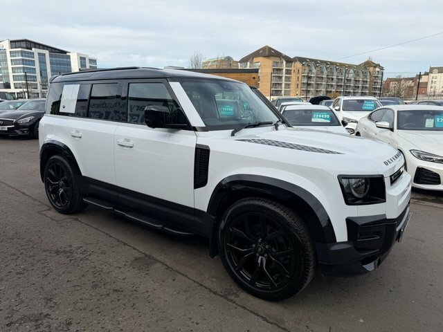 Land Rover Defender 3.0 D250 Mhev S Suv 4Wd Euro 6 S White