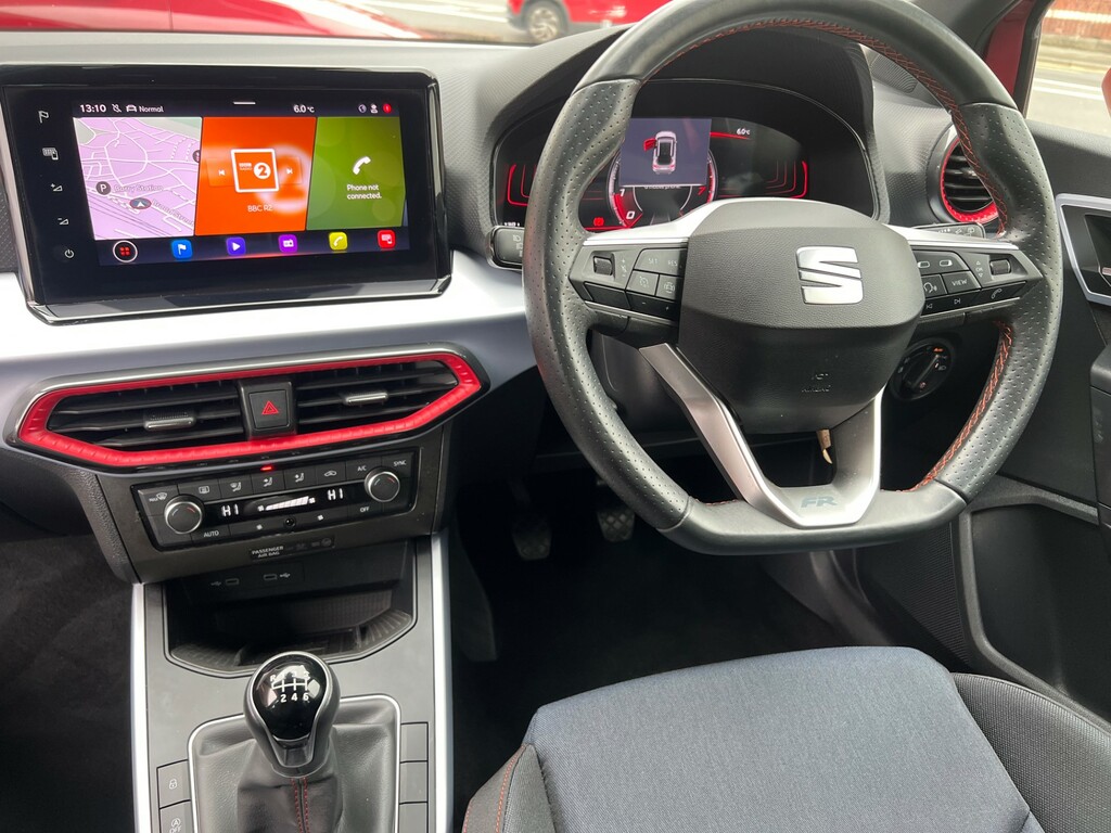 Seat Arona Ecotsi Fr CK23FWJ #6