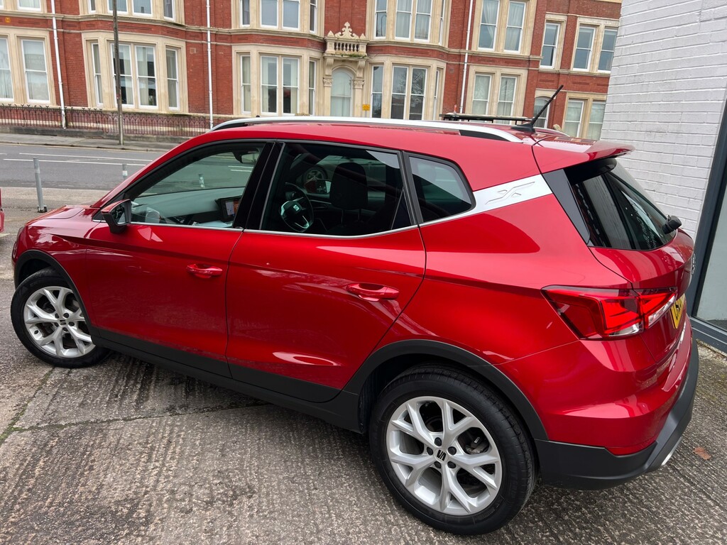 Seat Arona Ecotsi Fr CK23FWJ #2