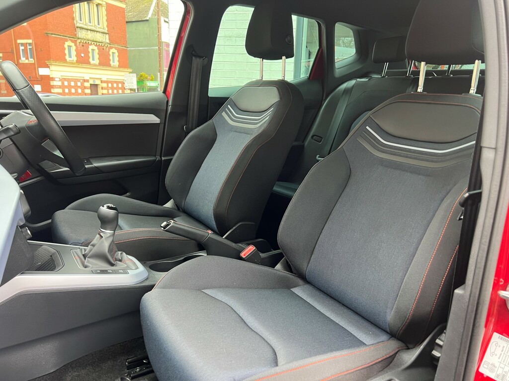 Seat Arona Ecotsi Fr CK23FWJ #4